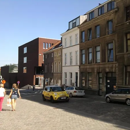 Designflats Gent Apartment Exterior photo