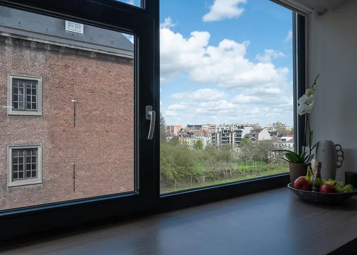 Designflats Gent