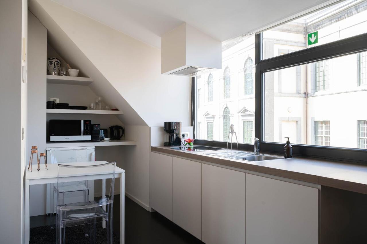 Designflats Apartment Ghent