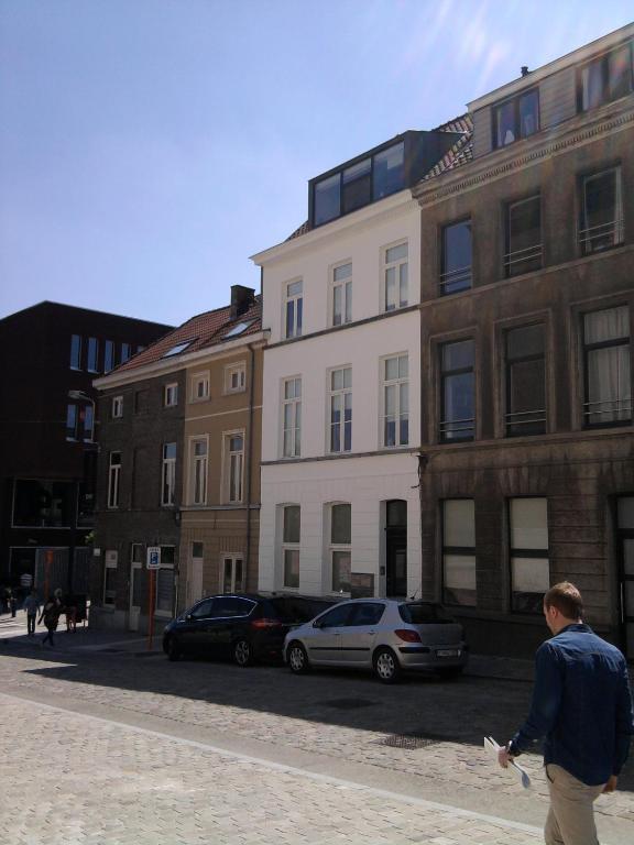 Designflats Apartment Ghent