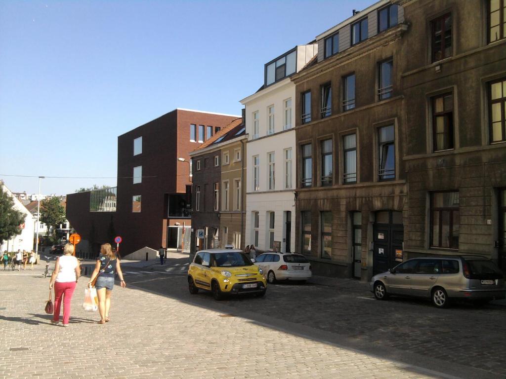 Apartment Designflats Ghent