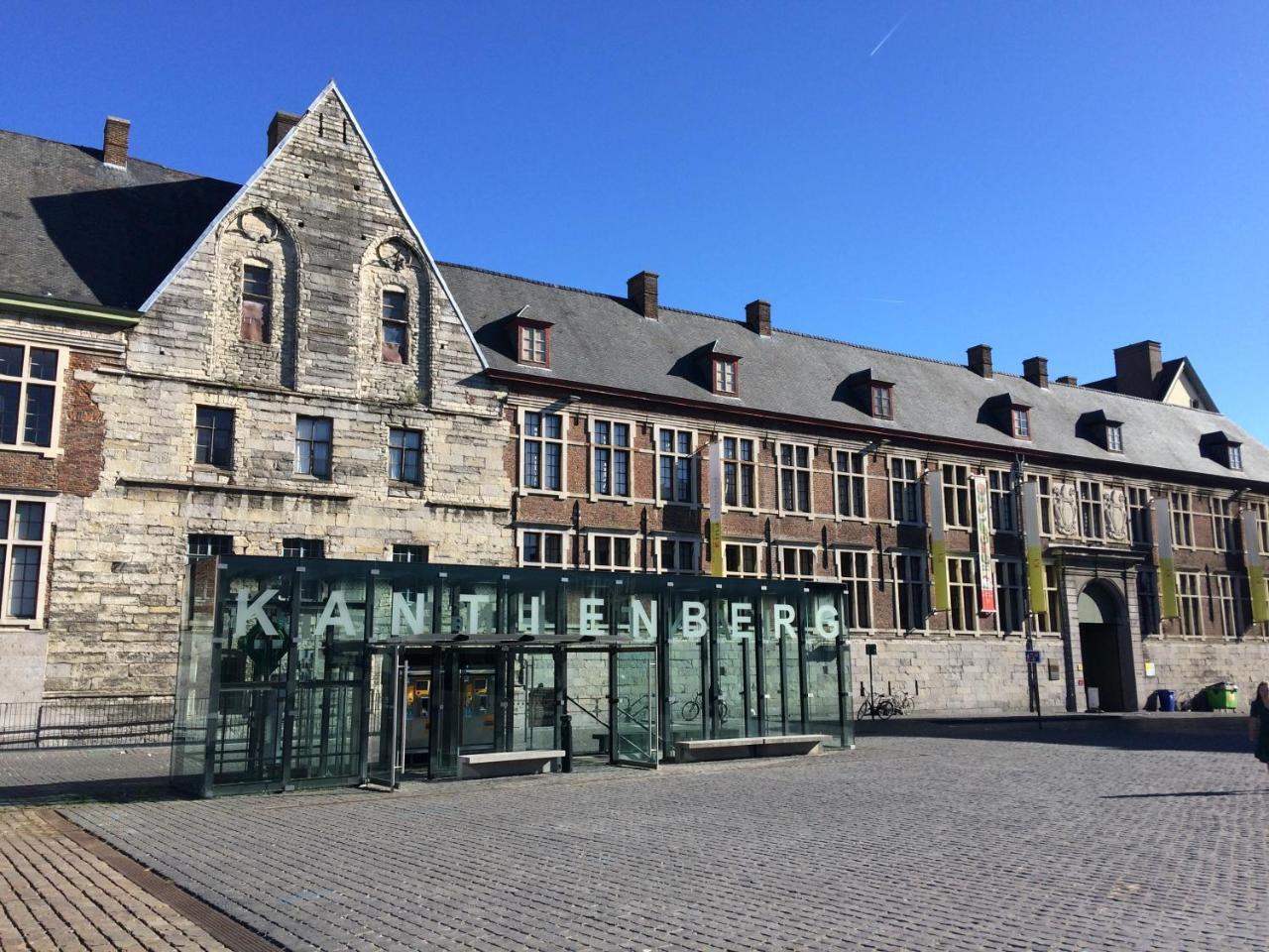 Designflats Apartment Ghent