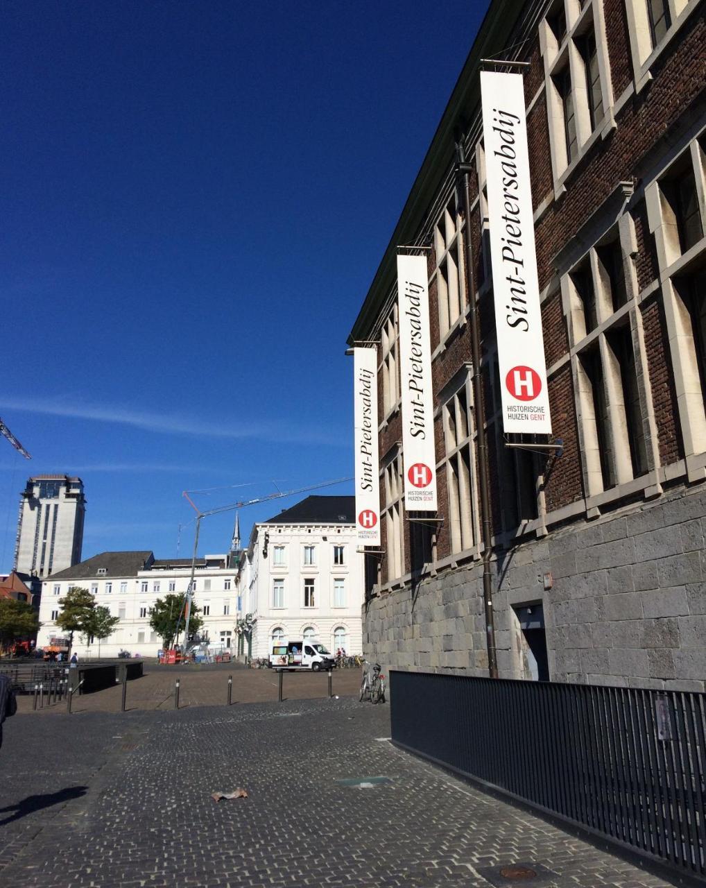 Designflats Apartment Ghent