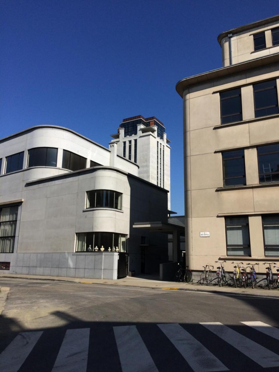 Designflats Ghent